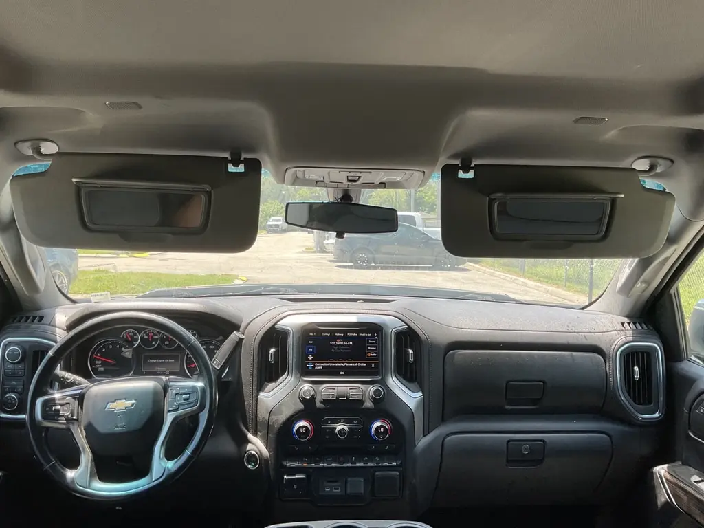Florida Fine Cars - Used CHEVROLET SILVERADO 1500 2021 ORLANDO LT