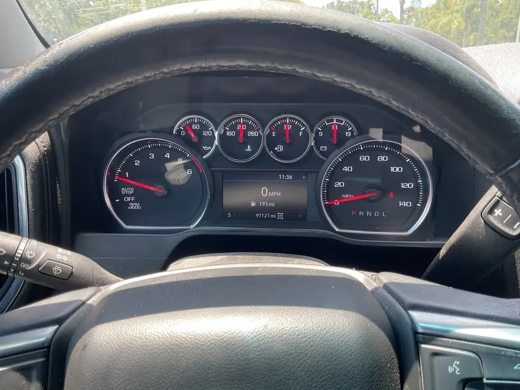 Florida Fine Cars - Used CHEVROLET SILVERADO 1500 2021 ORLANDO LT