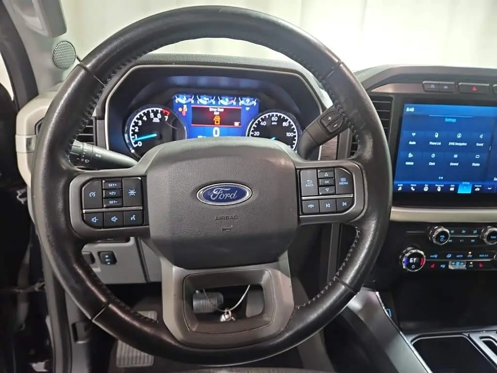 Florida Fine Cars - Used FORD F-150 2021 WEST PALM XLT