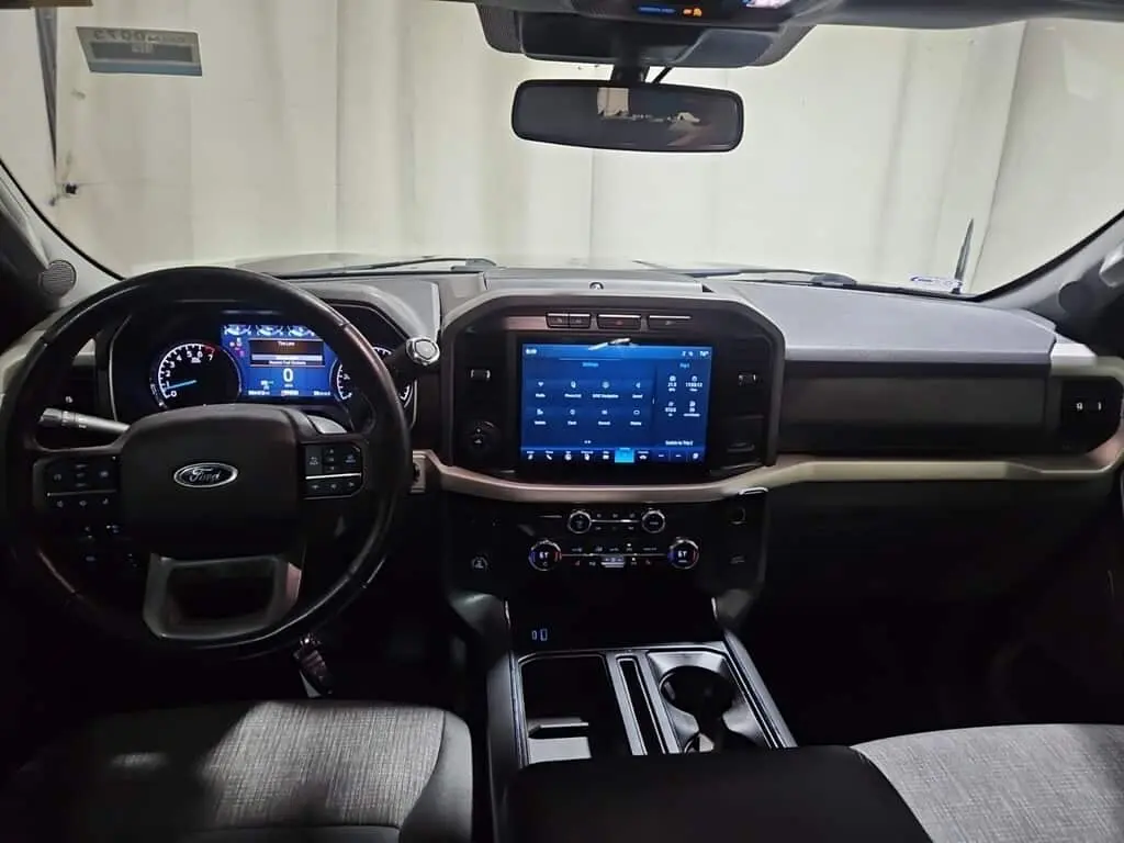 Florida Fine Cars - Used FORD F-150 2021 WEST PALM XLT