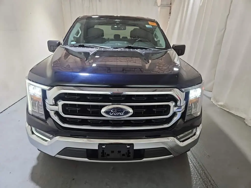 Florida Fine Cars - Used FORD F-150 2021 WEST PALM XLT