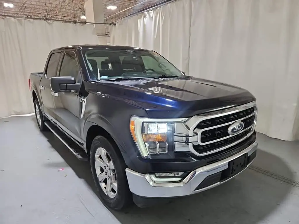 Florida Fine Cars - Used FORD F-150 2021 WEST PALM XLT