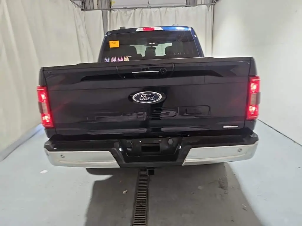 Florida Fine Cars - Used FORD F-150 2021 WEST PALM XLT