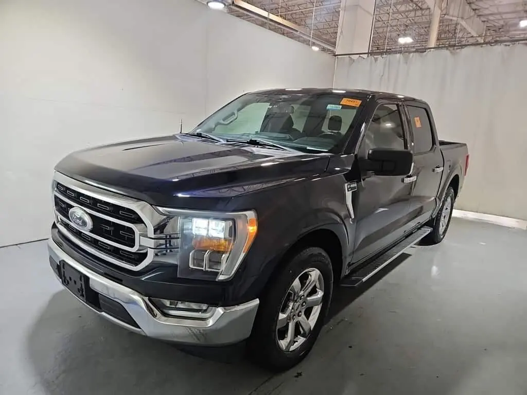 Florida Fine Cars - Used FORD F-150 2021 WEST PALM XLT