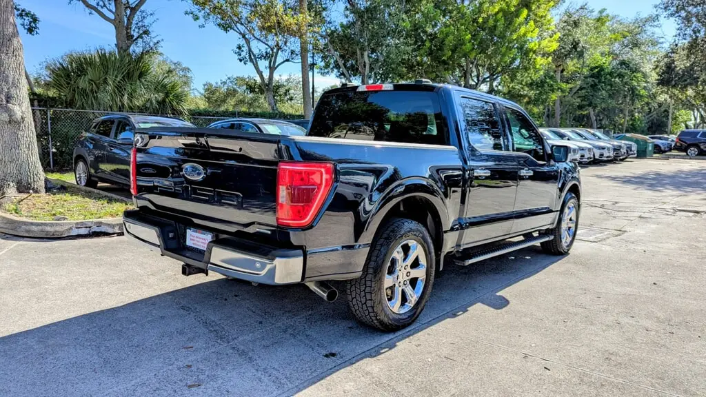 Florida Fine Cars - Used FORD F-150 2021 WEST PALM XLT
