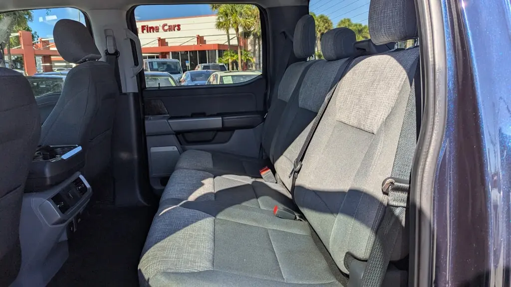 Florida Fine Cars - Used FORD F-150 2021 WEST PALM XLT