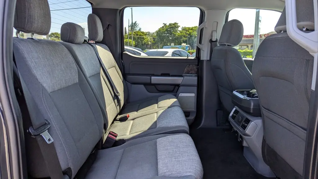 Florida Fine Cars - Used FORD F-150 2021 WEST PALM XLT