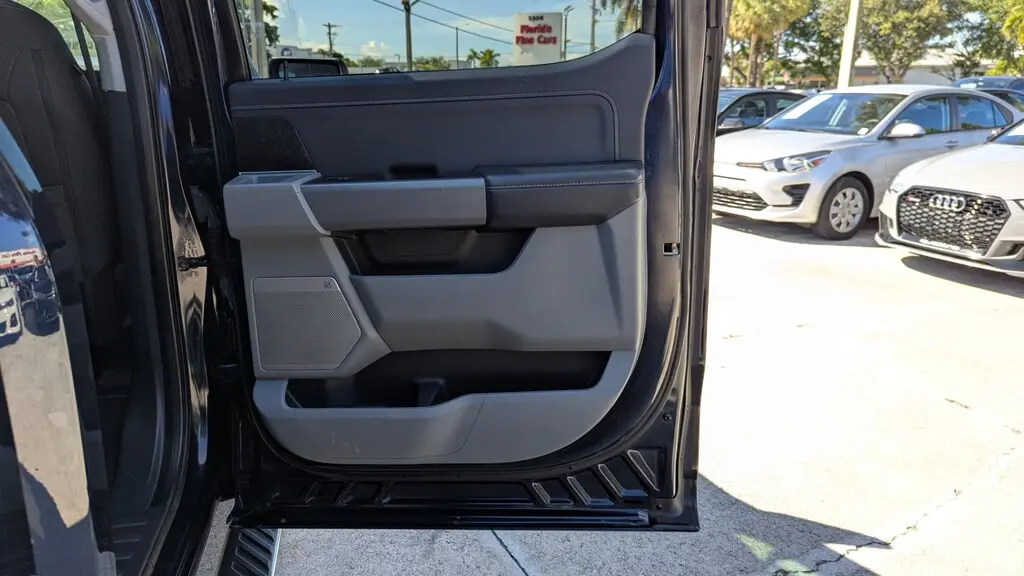 Florida Fine Cars - Used FORD F-150 2021 WEST PALM XLT