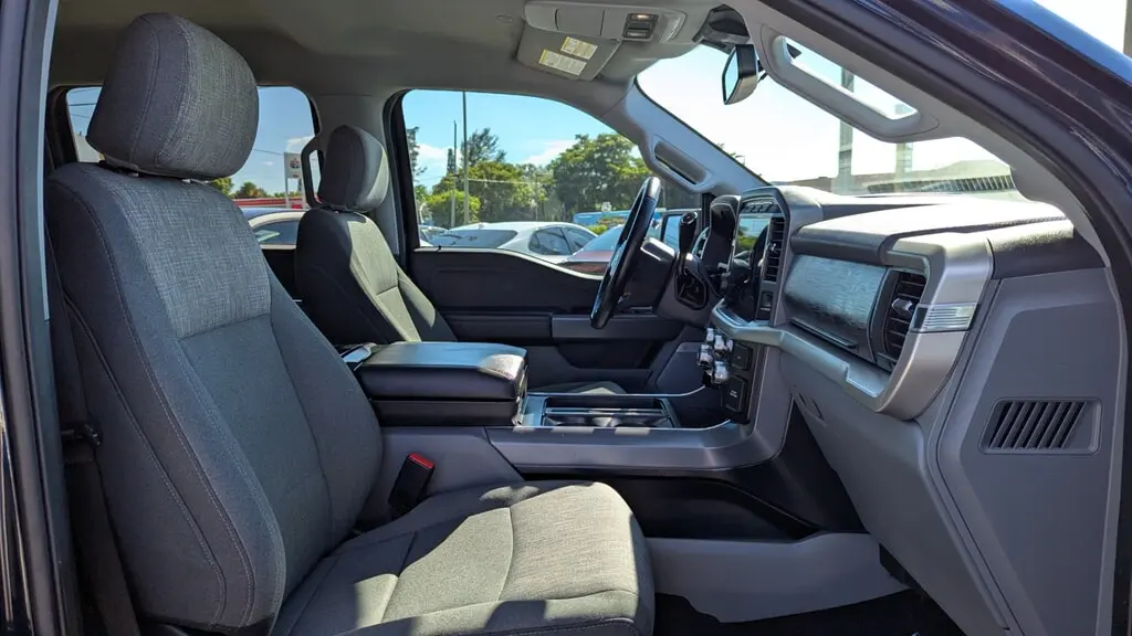 Florida Fine Cars - Used FORD F-150 2021 WEST PALM XLT