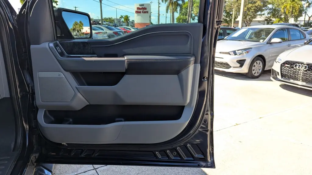 Florida Fine Cars - Used FORD F-150 2021 WEST PALM XLT