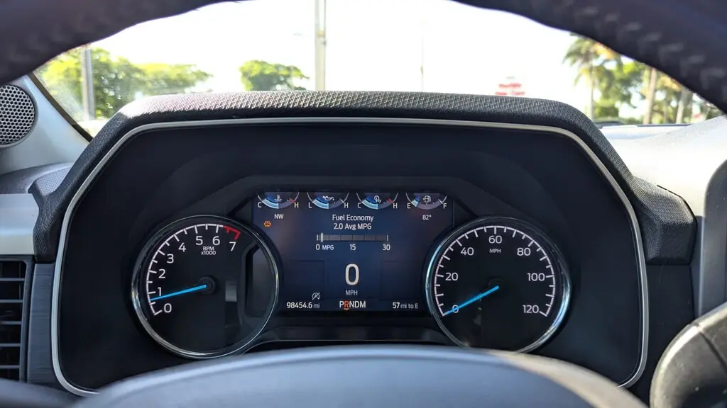 Florida Fine Cars - Used FORD F-150 2021 WEST PALM XLT