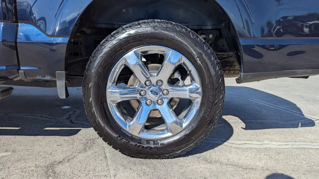 Florida Fine Cars - Used FORD F-150 2021 WEST PALM XLT