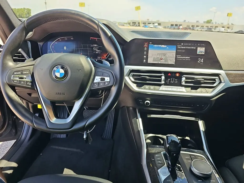 Florida Fine Cars - Used BMW 3 SERIES 2020 MIAMI 330I XDRIVE