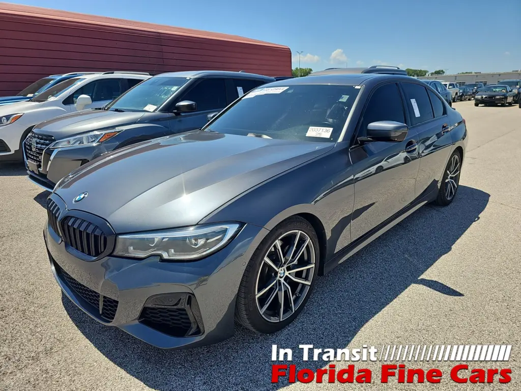 Florida Fine Cars - Used BMW 3 SERIES 2020 MIAMI 330I XDRIVE