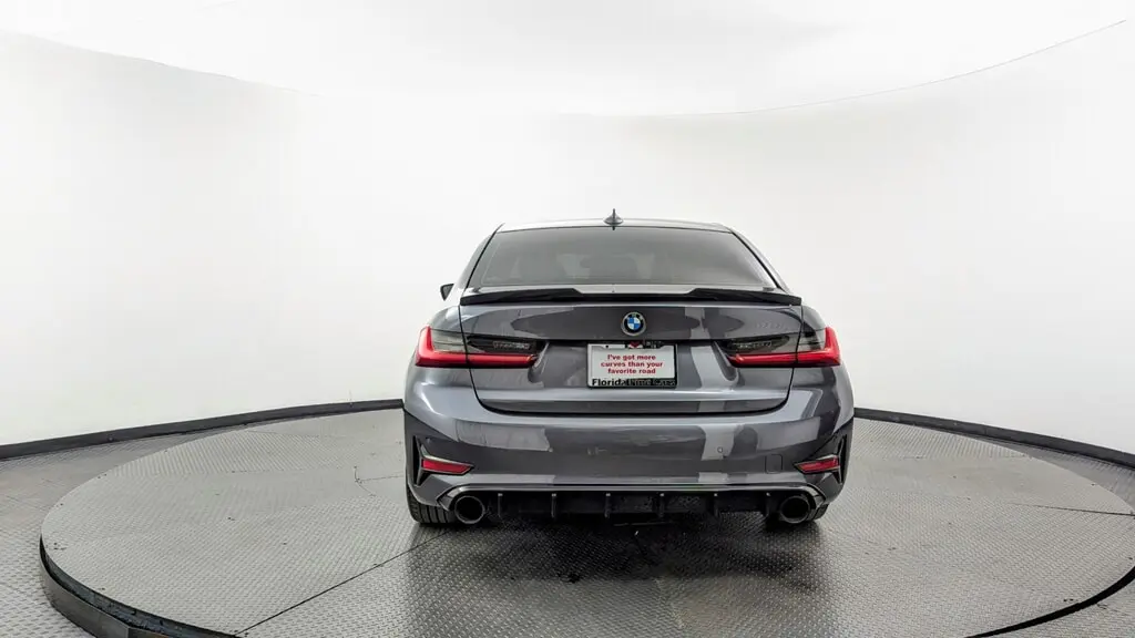 Florida Fine Cars - Used BMW 3 SERIES 2020 MIAMI 330I XDRIVE