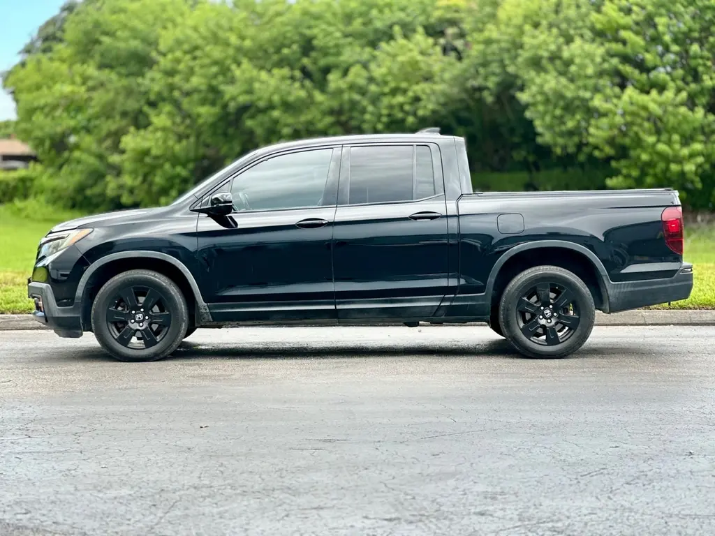 Florida Fine Cars - Used HONDA RIDGELINE 2019 MARGATE BLACK EDITION