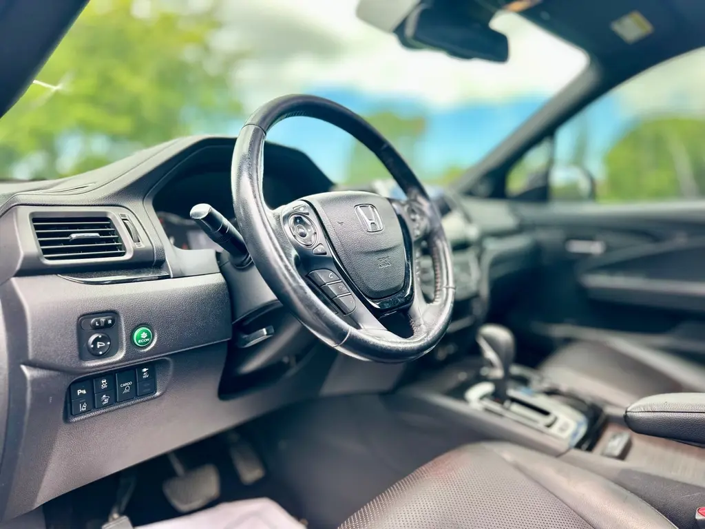 Florida Fine Cars - Used HONDA RIDGELINE 2019 MARGATE BLACK EDITION
