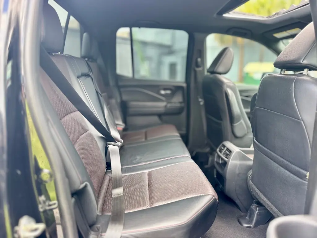 Florida Fine Cars - Used HONDA RIDGELINE 2019 MARGATE BLACK EDITION