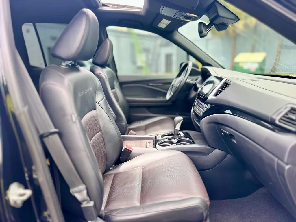 Florida Fine Cars - Used HONDA RIDGELINE 2019 MARGATE BLACK EDITION