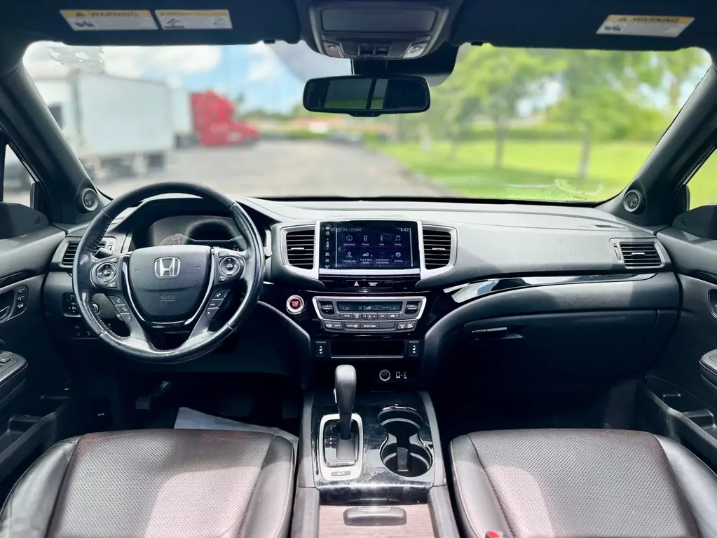 Florida Fine Cars - Used HONDA RIDGELINE 2019 MARGATE BLACK EDITION