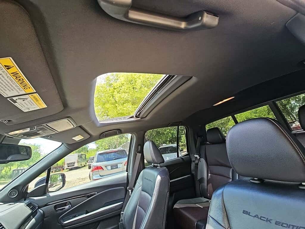 Florida Fine Cars - Used HONDA RIDGELINE 2019 MARGATE BLACK EDITION