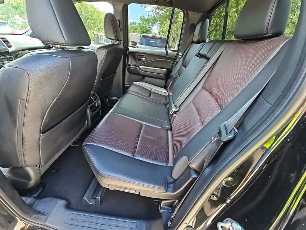 Florida Fine Cars - Used HONDA RIDGELINE 2019 MARGATE BLACK EDITION