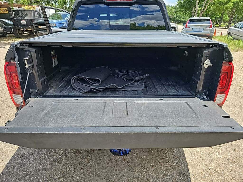 Florida Fine Cars - Used HONDA RIDGELINE 2019 MARGATE BLACK EDITION