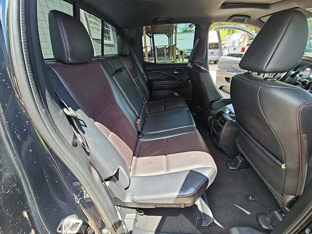 Florida Fine Cars - Used HONDA RIDGELINE 2019 MARGATE BLACK EDITION