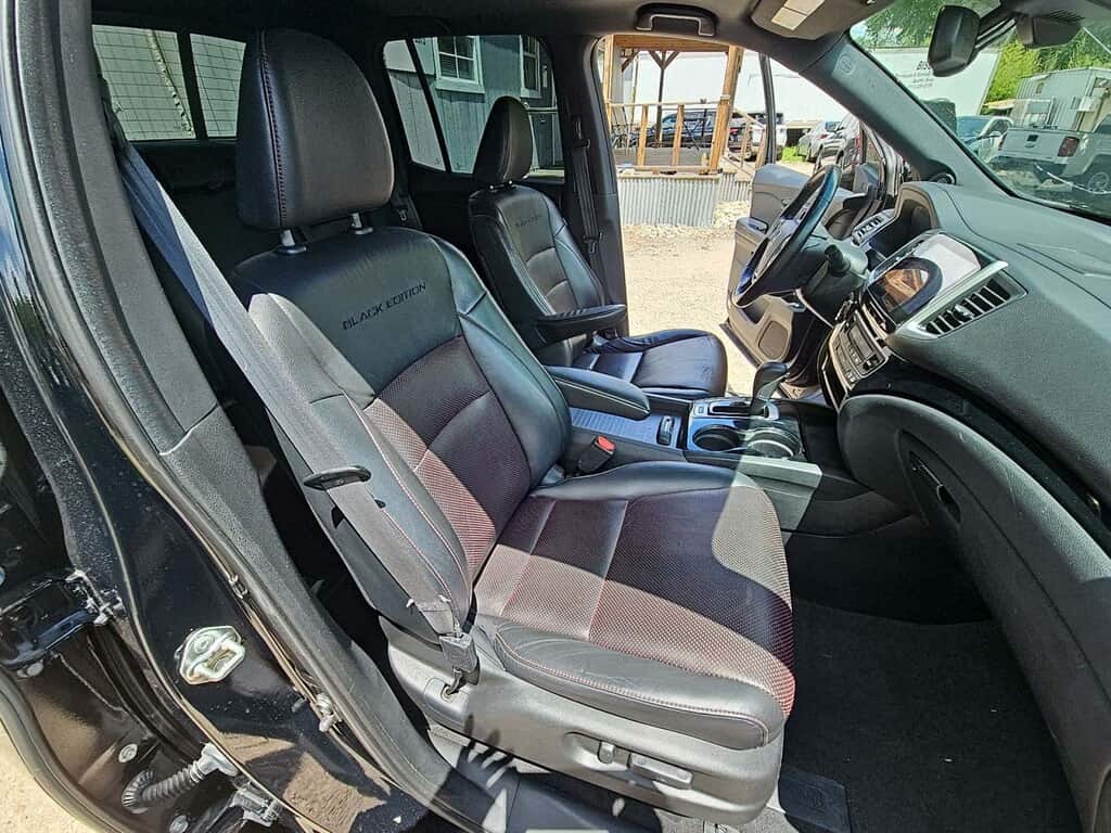Florida Fine Cars - Used HONDA RIDGELINE 2019 MARGATE BLACK EDITION