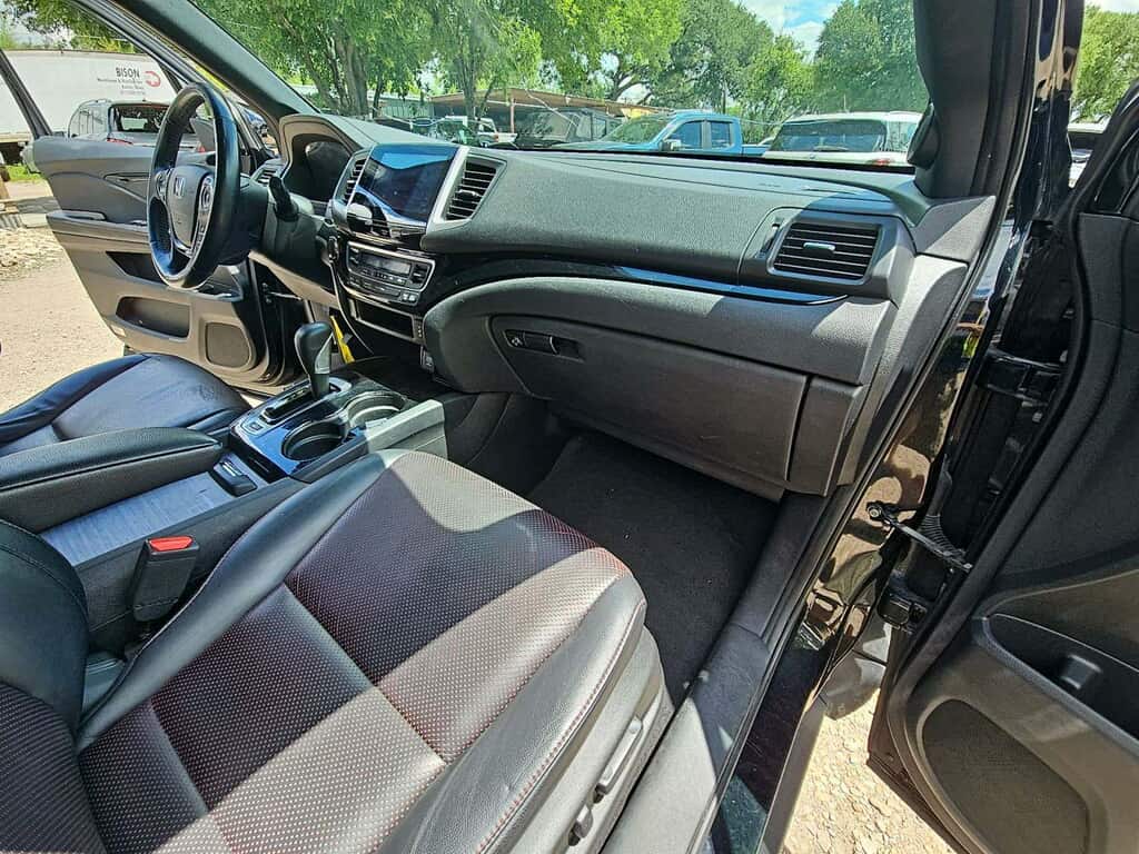 Florida Fine Cars - Used HONDA RIDGELINE 2019 MARGATE BLACK EDITION