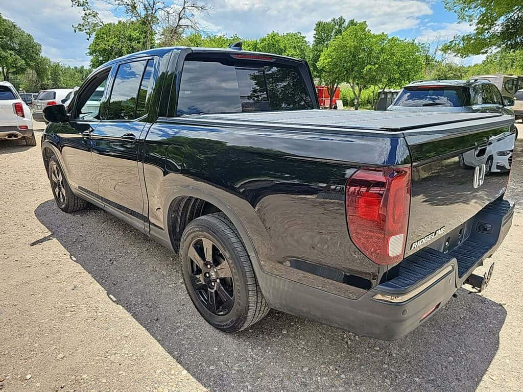 Florida Fine Cars - Used HONDA RIDGELINE 2019 MARGATE BLACK EDITION