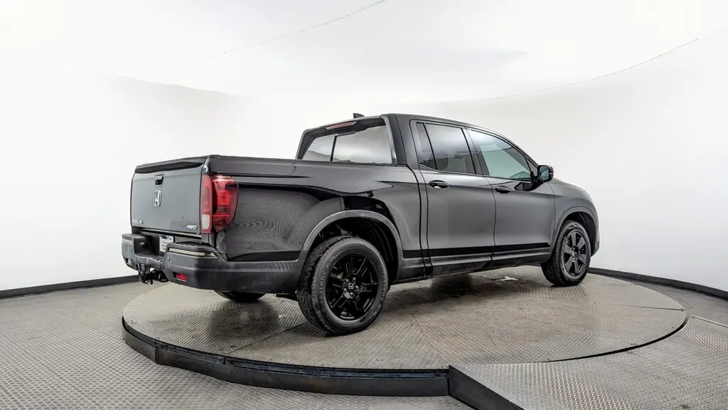 Florida Fine Cars - Used HONDA RIDGELINE 2019 MARGATE BLACK EDITION