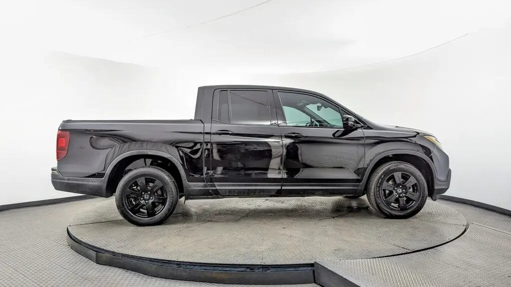 Florida Fine Cars - Used HONDA RIDGELINE 2019 MARGATE BLACK EDITION