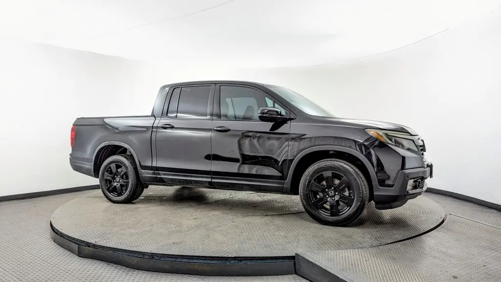 Florida Fine Cars - Used HONDA RIDGELINE 2019 MARGATE BLACK EDITION