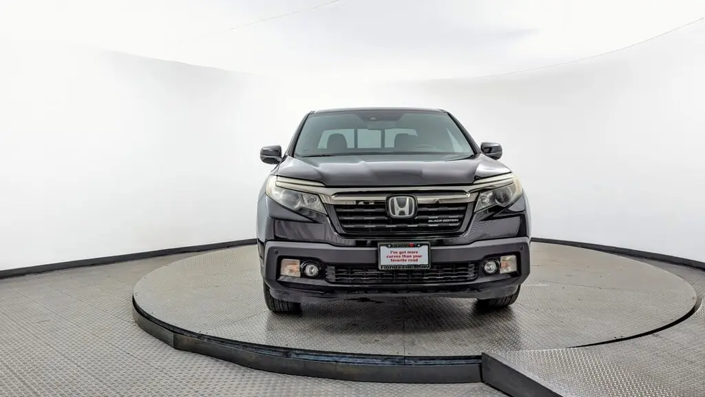 Florida Fine Cars - Used HONDA RIDGELINE 2019 MARGATE BLACK EDITION