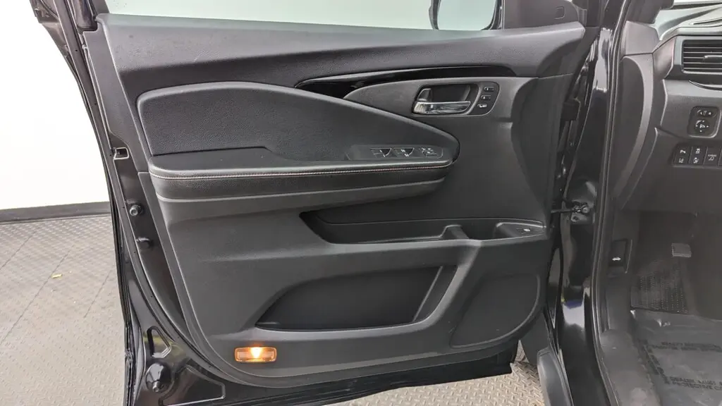 Florida Fine Cars - Used HONDA RIDGELINE 2019 MARGATE BLACK EDITION