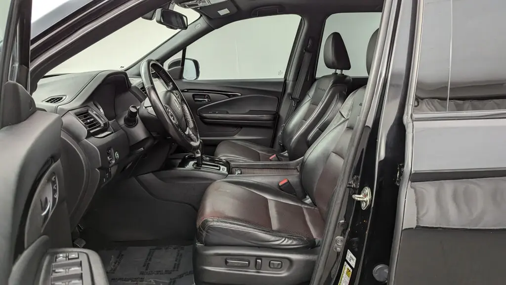 Florida Fine Cars - Used HONDA RIDGELINE 2019 MARGATE BLACK EDITION