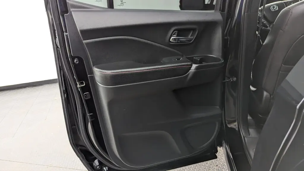 Florida Fine Cars - Used HONDA RIDGELINE 2019 MARGATE BLACK EDITION