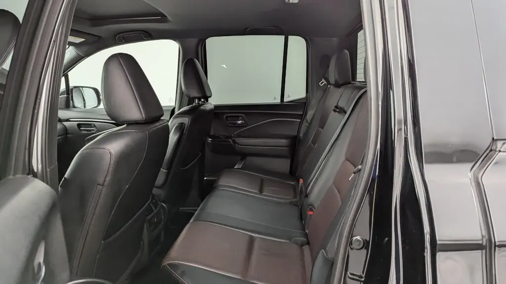 Florida Fine Cars - Used HONDA RIDGELINE 2019 MARGATE BLACK EDITION