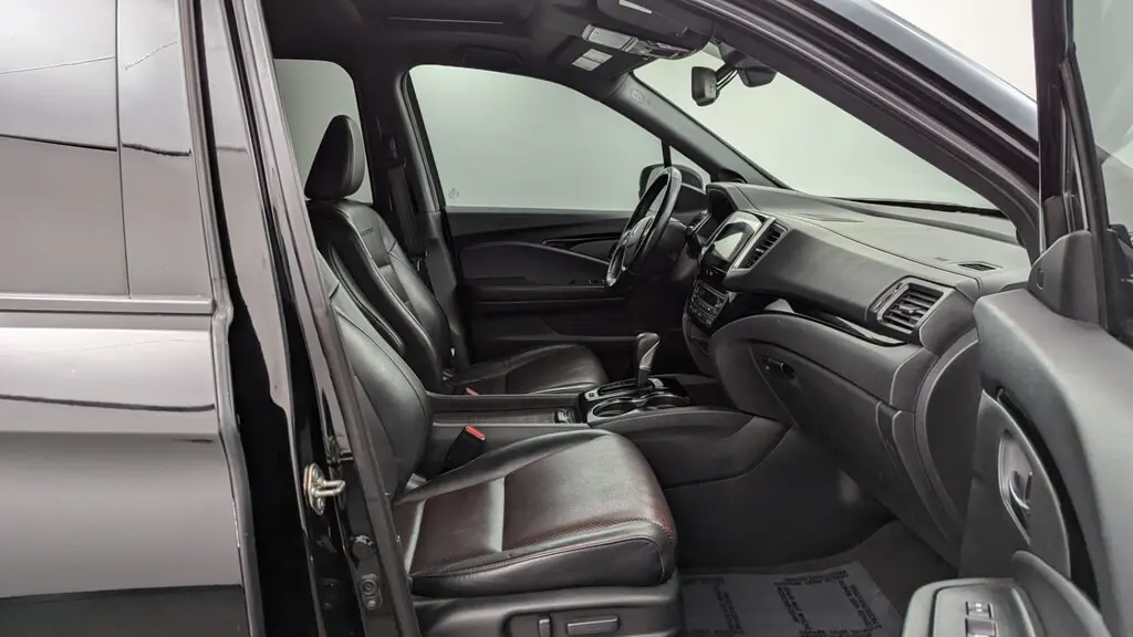 Florida Fine Cars - Used HONDA RIDGELINE 2019 MARGATE BLACK EDITION