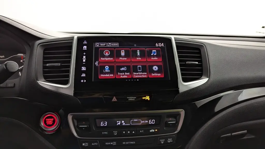 Florida Fine Cars - Used HONDA RIDGELINE 2019 MARGATE BLACK EDITION