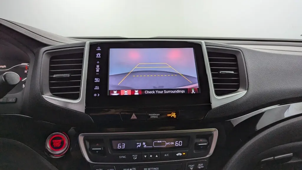 Florida Fine Cars - Used HONDA RIDGELINE 2019 MARGATE BLACK EDITION