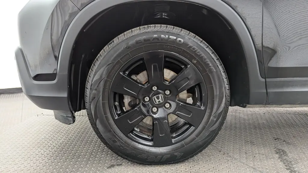 Florida Fine Cars - Used HONDA RIDGELINE 2019 MARGATE BLACK EDITION