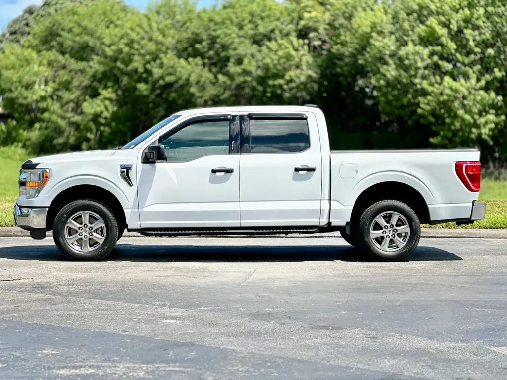 Florida Fine Cars - Used FORD F-150 2022 MARGATE XLT