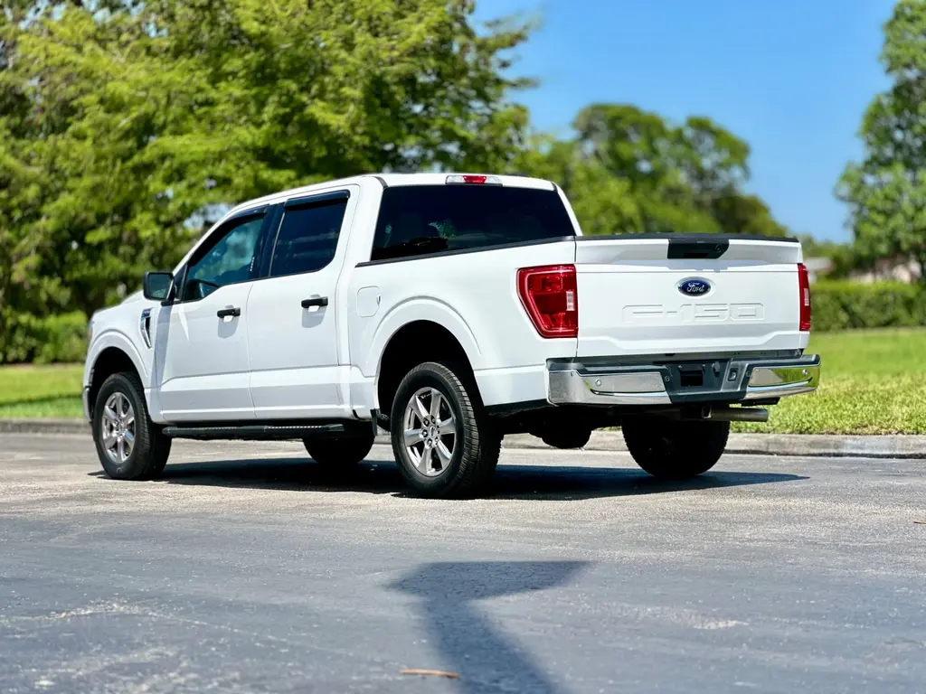 Florida Fine Cars - Used FORD F-150 2022 MARGATE XLT