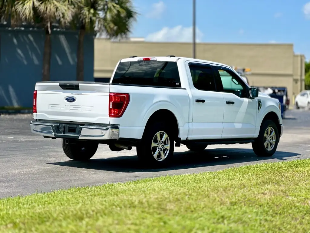 Florida Fine Cars - Used FORD F-150 2022 MARGATE XLT