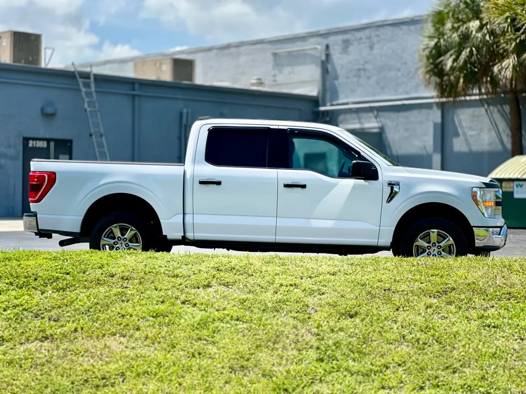 Florida Fine Cars - Used FORD F-150 2022 MARGATE XLT