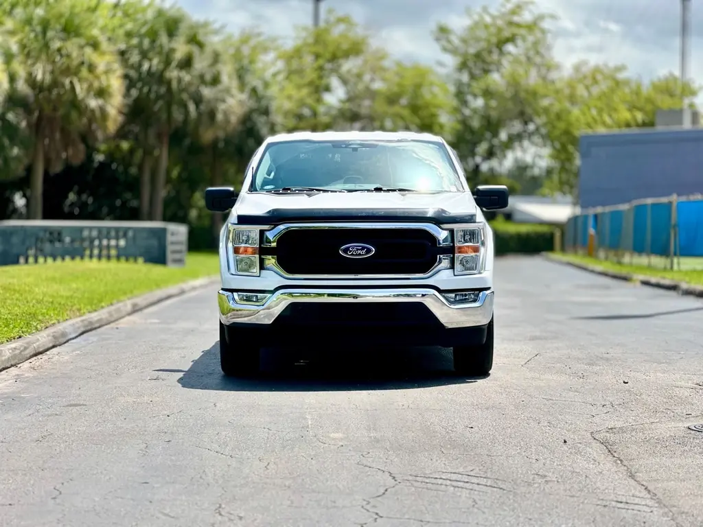 Florida Fine Cars - Used FORD F-150 2022 MARGATE XLT