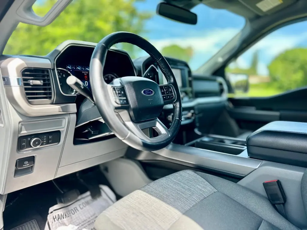 Florida Fine Cars - Used FORD F-150 2022 MARGATE XLT