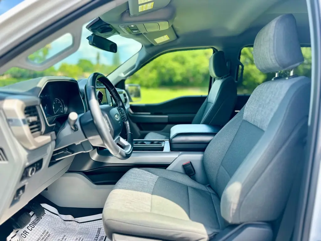 Florida Fine Cars - Used FORD F-150 2022 MARGATE XLT